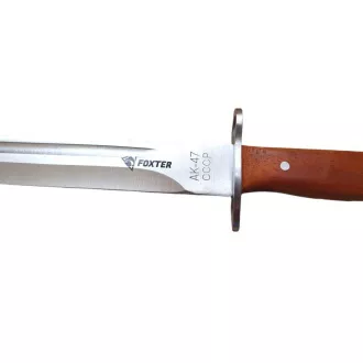 BAJONET AK-47 CCCP mačeta 51 cm BAJONET AK-47 CCCP mačeta 51 cm
