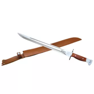 BAJONET AK-47 CCCP mačeta 51 cm BAJONET AK-47 CCCP mačeta 51 cm