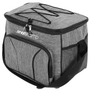 Termo torba ENERO CAMP 29x28x22 cm, 18 l, siva