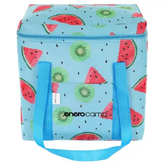 Termo torba ENERO CAMP 32x25x35 cm, 28 l, lubenica