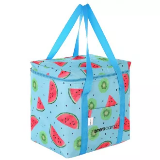 Termo torba ENERO CAMP 32x25x35 cm, 28 l, lubenica