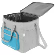 Termo torba ENERO CAMP 36x25x33 cm, 30 l, sivo-plava