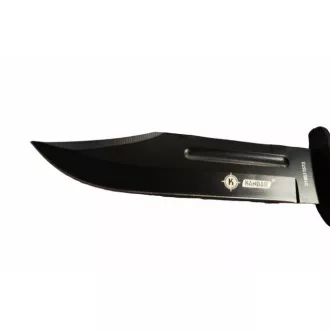 Kandar Lovački nož SURVIVAL, crni, 28,5 cm