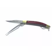 Kandar Višenamjenski džepni nož, 22 cm
