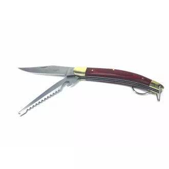 Kandar Višenamjenski džepni nož, 22 cm