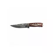 Kandar Turistički nož ukrašen DELUXE, 21 cm