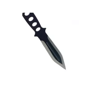 Set noževa za bacanje VENGEANCE, s koferom, 23 cm, 3 kom