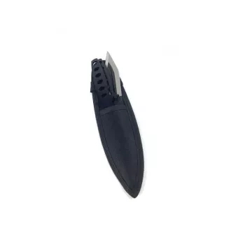 Set noževa za bacanje VENGEANCE, s koferom, 23 cm, 3 kom