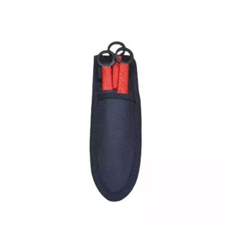 FOXTER Set noževa za bacanje s pletenom drškom, 17,5 cm 3 kom.