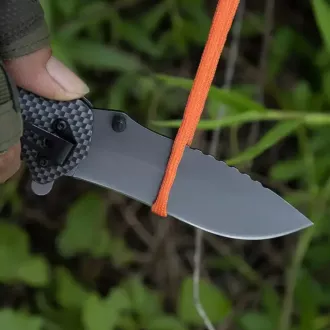FOXTER Sklopivi lovački nož za spašavanje, 21 cm