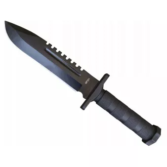 Vojnički nož na kremen i oštrilo, 31 cm Vojnički nož na kremen i oštrilo, 31 cm