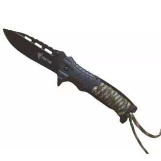 FOXTER turistički sklopivi nož JUNGLE, 21,5 cm