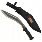 KUKRI mačeta od nehrđajućeg čelika, 45 cm
