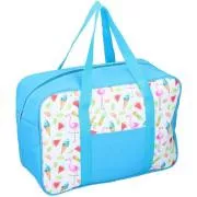 Termo torba 42x29x18,5 cm, 24 l, plava
