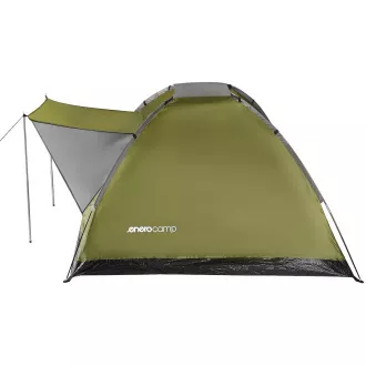 ENERO CAMP obiteljski šator 200x200x115 cm, za 4 osobe