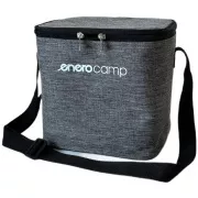 Termo torba ENERO CAMP 22x18x22 cm, 9 l, siva