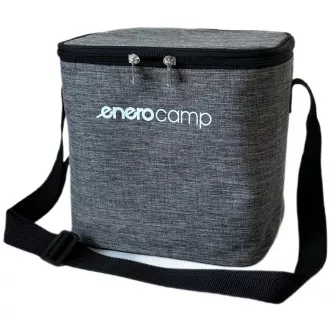 Termo torba ENERO CAMP 22x18x22 cm, 9 l, siva