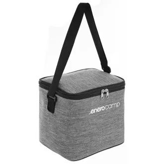 Termo torba ENERO CAMP 22x18x22 cm, 9 l, siva