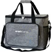 Termo torba ENERO CAMP 37x29x28,5 cm, 28 l, siva