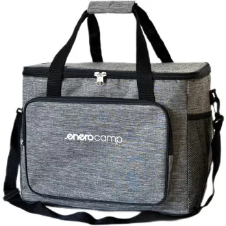 Termo torba ENERO CAMP 37x29x28,5 cm, 28 l, siva Termo torba ENERO CAMP 37x29x28,5 cm, 28 l, siva