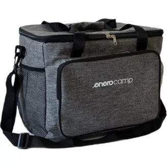 Termo torba ENERO CAMP 37x29x28,5 cm, 28 l, siva Termo torba ENERO CAMP 37x29x28,5 cm, 28 l, siva