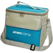 Termo torba ENERO CAMP 24x19x22 cm, 10 l, plavo-siva