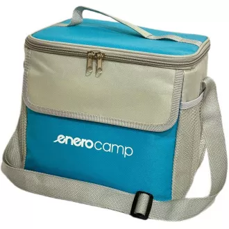 Termo torba ENERO CAMP 24x19x22 cm, 10 l, plavo-siva Termo torba ENERO CAMP 24x19x22 cm, 10 l, plavo-siva