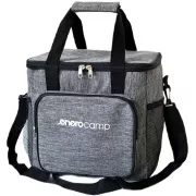 Termo torba ENERO CAMP 29x22,5x27 cm, 18 l, siva