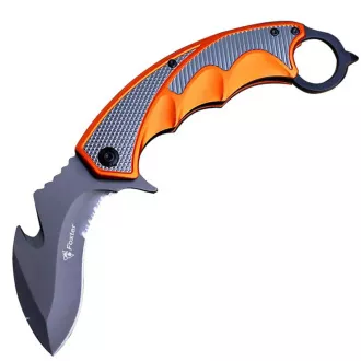 FOXTER Sklopivi nož KARAMBIT, 20 cm FOXTER Sklopivi nož KARAMBIT, 20 cm