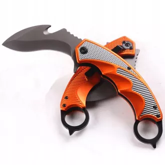 FOXTER Sklopivi nož KARAMBIT, 20 cm FOXTER Sklopivi nož KARAMBIT, 20 cm