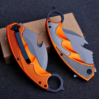 FOXTER Sklopivi nož KARAMBIT, 20 cm FOXTER Sklopivi nož KARAMBIT, 20 cm