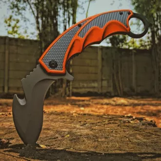FOXTER Sklopivi nož KARAMBIT, 20 cm FOXTER Sklopivi nož KARAMBIT, 20 cm