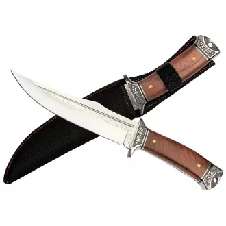 BSH Ukrašeni planinarski nož, 31 cm BSH Ukrašeni planinarski nož, 31 cm