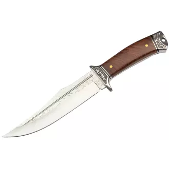 BSH Ukrašeni planinarski nož, 31 cm BSH Ukrašeni planinarski nož, 31 cm