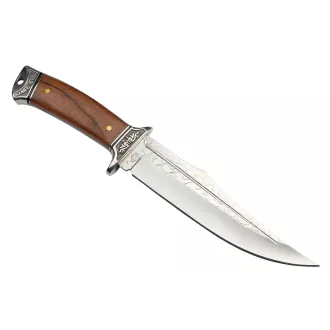 BSH Ukrašeni planinarski nož, 31 cm BSH Ukrašeni planinarski nož, 31 cm