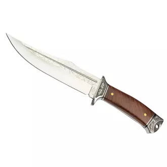 BSH Ukrašeni planinarski nož, 31 cm BSH Ukrašeni planinarski nož, 31 cm
