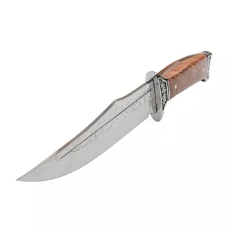 BSH Ukrašeni planinarski nož, 31 cm BSH Ukrašeni planinarski nož, 31 cm