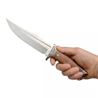 BSH Ukrašeni planinarski nož, 31 cm BSH Ukrašeni planinarski nož, 31 cm