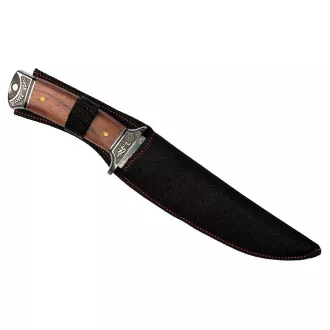 BSH Ukrašeni planinarski nož, 31 cm BSH Ukrašeni planinarski nož, 31 cm