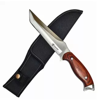 Foxter Tradicionalni lovački nož Tanto Finka, 30 cm
