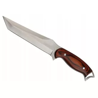 Foxter Tradicionalni lovački nož Tanto Finka, 30 cm