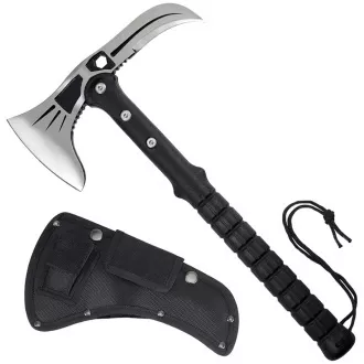 Taktička sjekira s dvostrukom oštricom TOMAHAWK, 41 cm