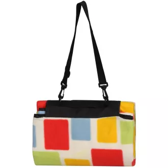 Piknik deka 170x150 cm s ALU navlakom, kvadrati Piknik deka 170x150 cm s ALU navlakom, kvadrati