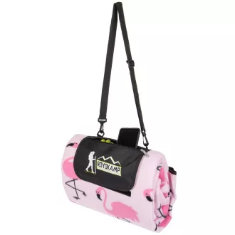 Okrugla piknik deka 200 cm sa ALU presvlakom FLAMINGO Okrugla piknik deka 200 cm sa ALU presvlakom FLAMINGO