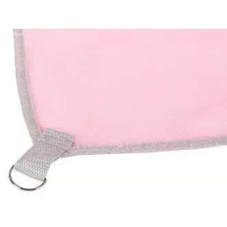 Deka za plažu 200x200, roza, Pink