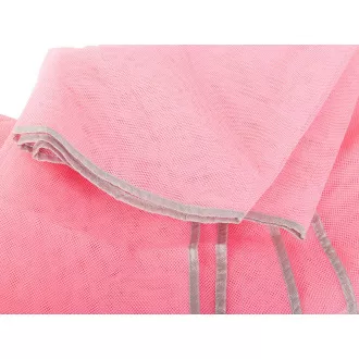 Deka za plažu 200x200, roza, Pink