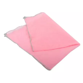Deka za plažu 200x200, roza, Pink