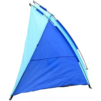 Šator za plažu ROYOKAMP 200x120x120 cm, tamnoplavi
