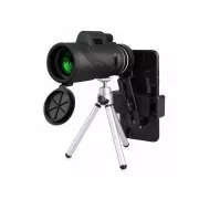 Monokularni turistički dvogled 40x60 sa stalkom za telefon GENETIC-OPTIC