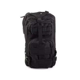 Vojni planinarski ruksak 30 l, crni